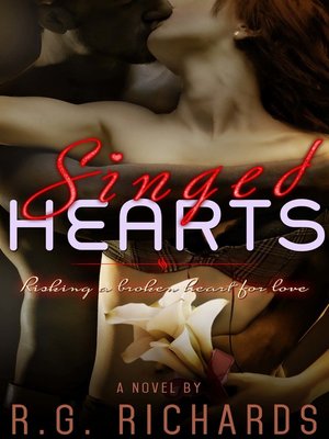 cover image of Singed Hearts